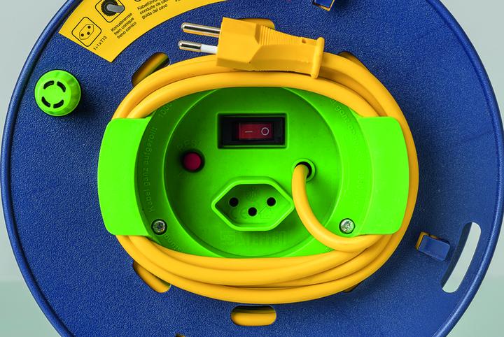 Actual product image Steffen Loop (40 m, 1 mm²)