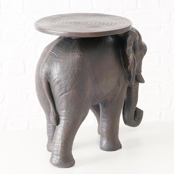 Actual product image Boltze Home Elephant (37 x 37 x 50 cm)