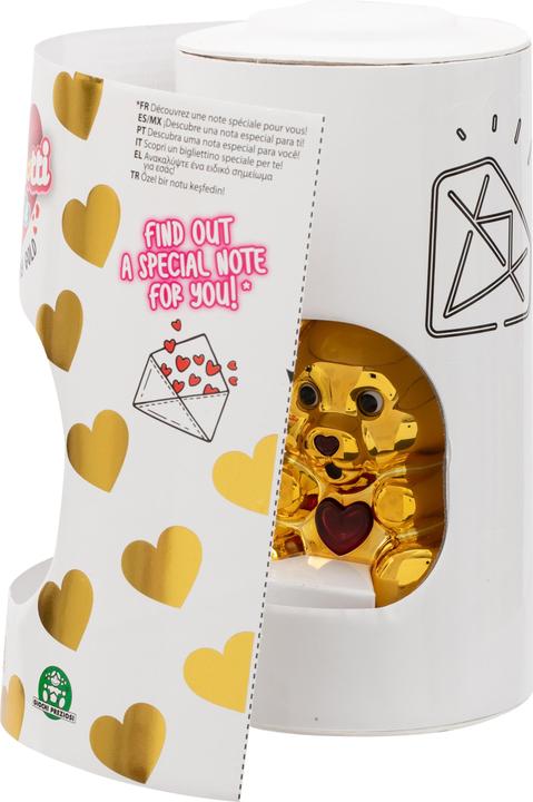 Produktbild Giochi Preziosi Coccolotti Love & Tell Oh My Gold