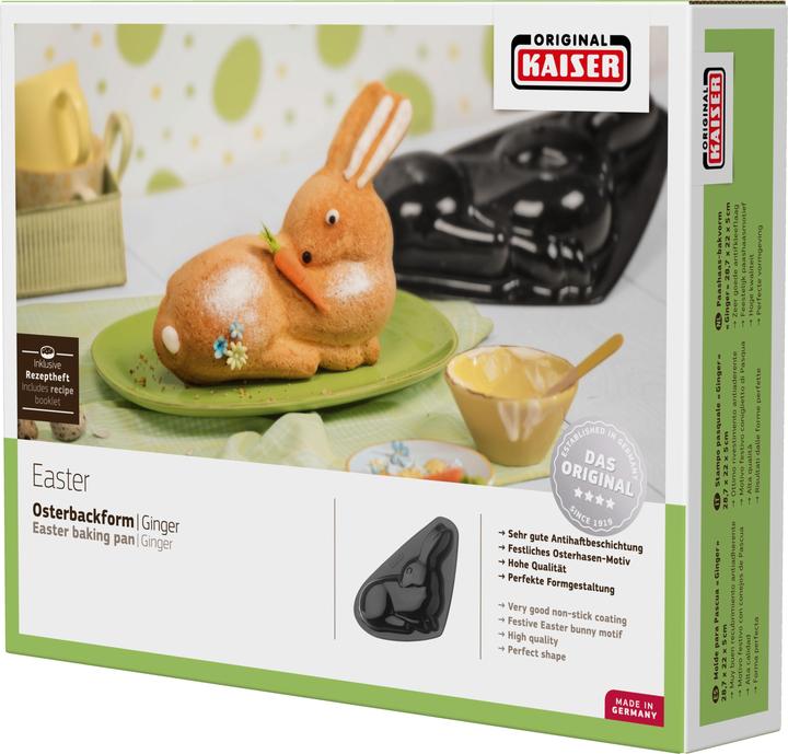 Actual product image Kaiser Hare Ginger