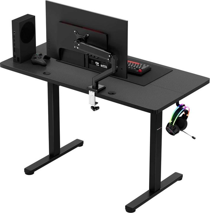 Produktbild Huzaro Biurko Gamingowe Hero 8.1 Black