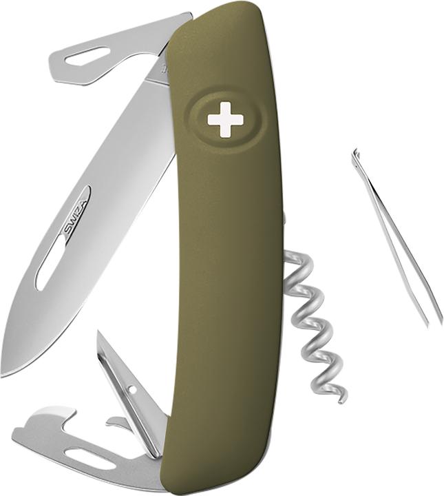 Produktbild Swiza D03 AM Olive