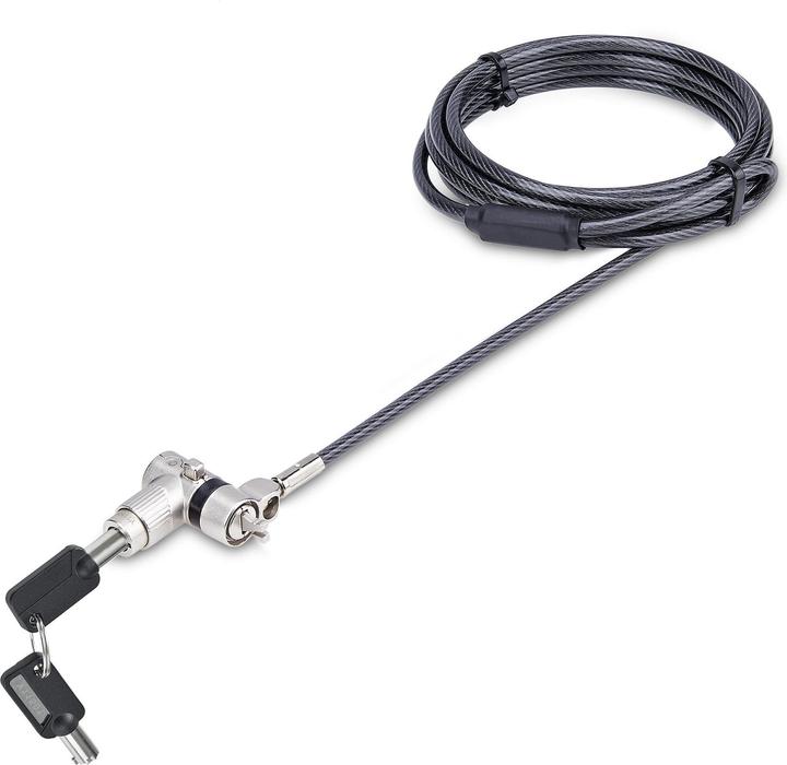 Actual product image StarTech NB Acc 3-in-1 Universal Laptop Lock