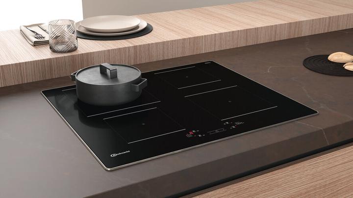 Image du produit Bauknecht BQ 5160S AL (59.80 cm, Table de cuisson à induction)
