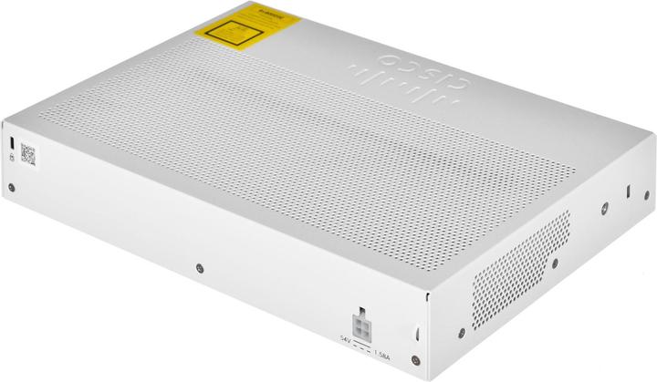 Produktbild Cisco CBS350-8T-E-2G (10 Ports)