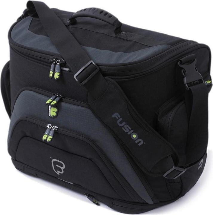 Actual product image Fusion Premium Workstation