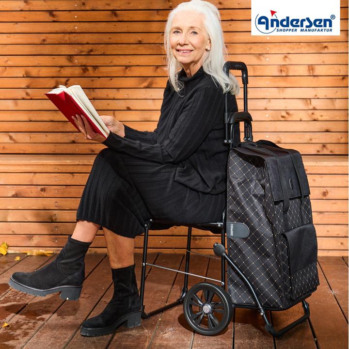 Produktbild Andersen Komfort Shopper Lisa