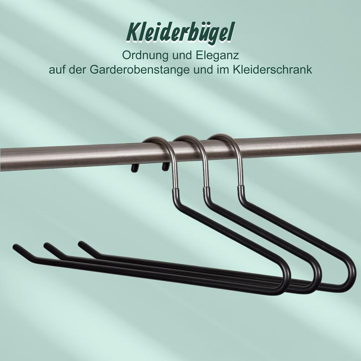 Produktbild Relaxdays Hosenbügel-Set (20x)