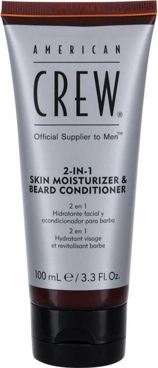 Produktbild American Crew 2-In-1 Moisturizer & Beard Conditioner (100 ml)
