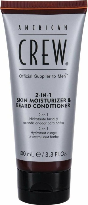 Produktbild American Crew 2-In-1 Moisturizer & Beard Conditioner (100 ml)