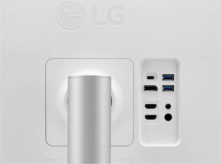 Image du produit LG Moniteur 27UP850K-W (3840 x 2160 pixels, 27")