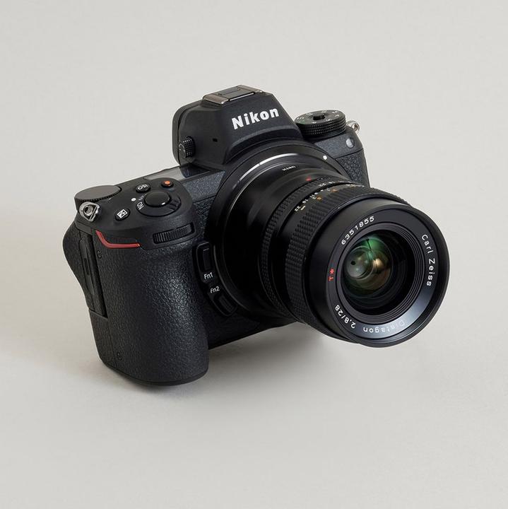 Produktbild Urth Lens Mount Adapter: Compatible with Contax/Yashica (C/Y) Lens to Nikon Z Camera Body