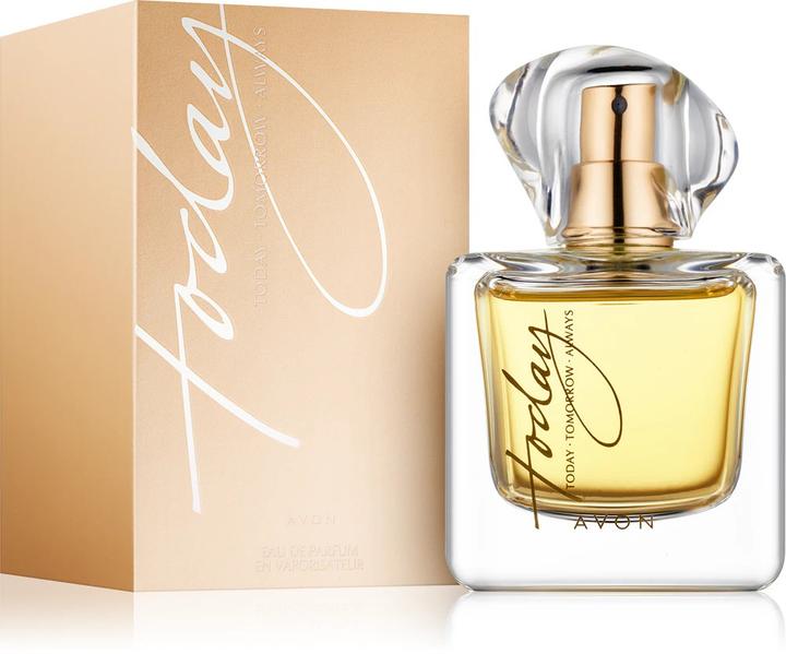 Produktbild Avon Today Tomorrow Always Today (Eau de Parfum, 50 ml)