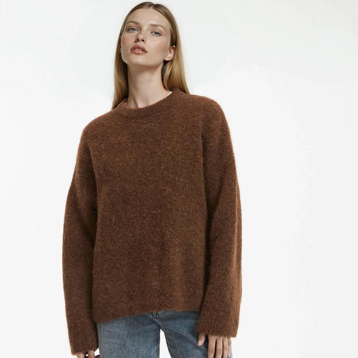 Immagine prodotto La Redoute Collections Pullover aus Alpaka-Mischung (M)