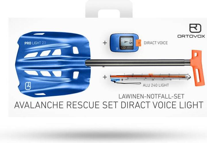 Productafbeelding Ortovox Diract Stem Licht (Lawine sets)