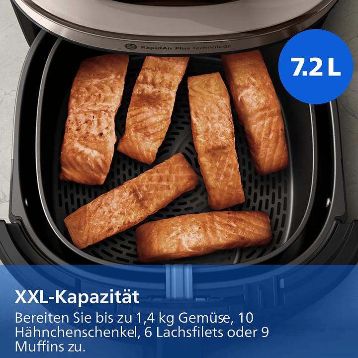 Produktbild Philips 5000 Series Airfryer NA547/97