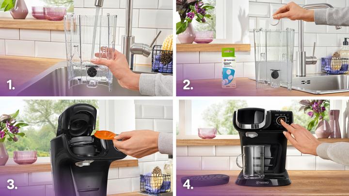 Actual product image Bosch Hausgeräte TAS 6502 (Tassimo)