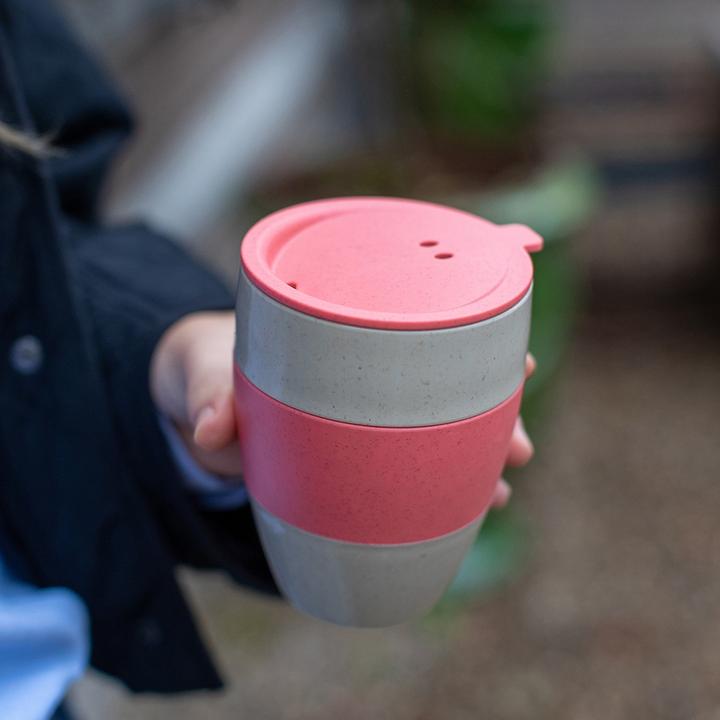 Immagine prodotto Koziol Tazza thermos con coperchio 400 ml (0.40 l)