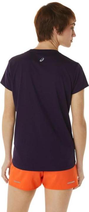 Actual product image ASICS Performance Fujitrail Logo SS Top Tee 2012C395-500 - M (M)