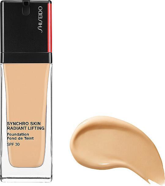 Actual product image Shiseido Synchro Skin Rad Lifting Fond de Teint No 160 (160 Shell)