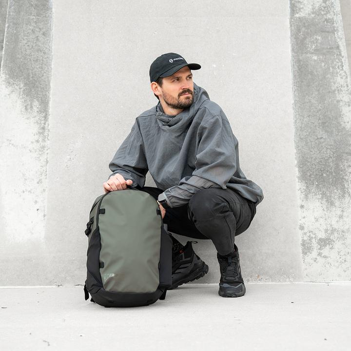 Produktbild Wandrd NIMBUS 18 Wasatch Green (Fotorucksack, 18 l)