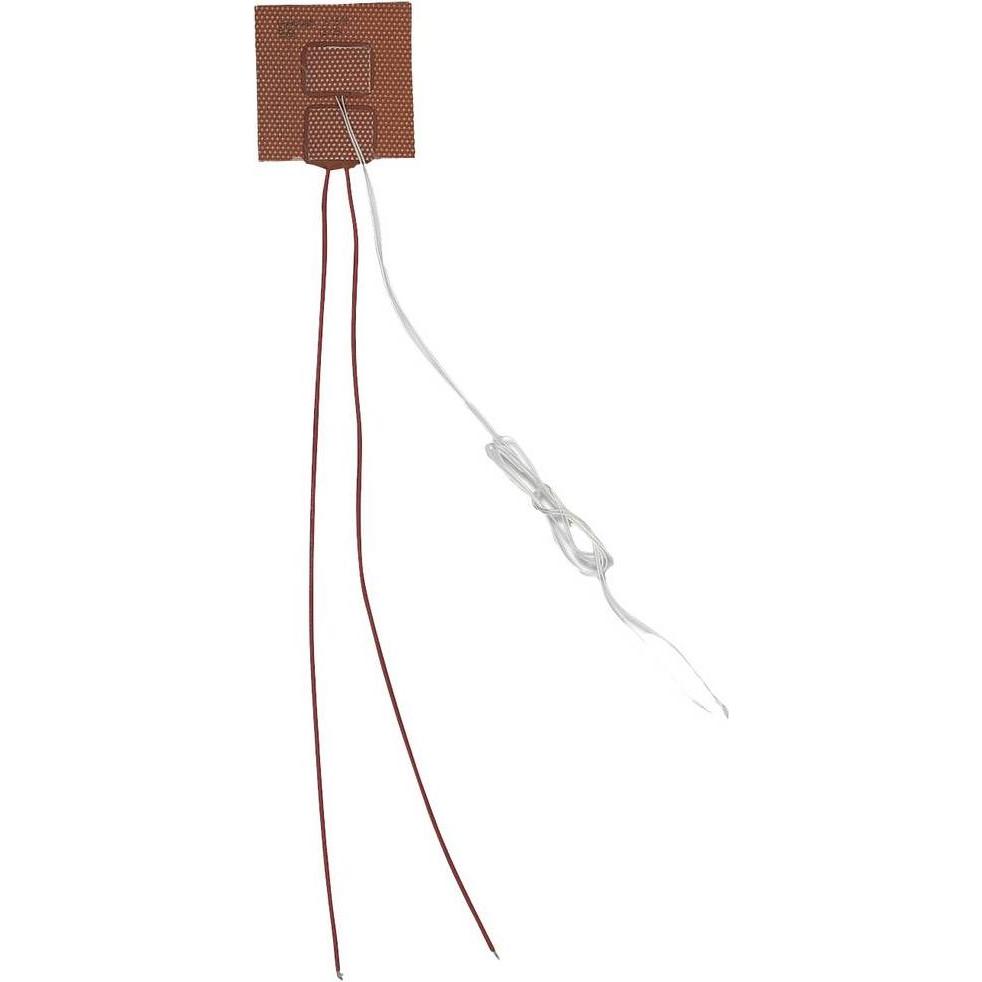 Thermo Tech Silikon Heizfolie glasfaserverstärkt 12 V/AC, 12 V/DC 25 W Schutzart (Heizfolie), Elektronikzubehör + Gehäus...