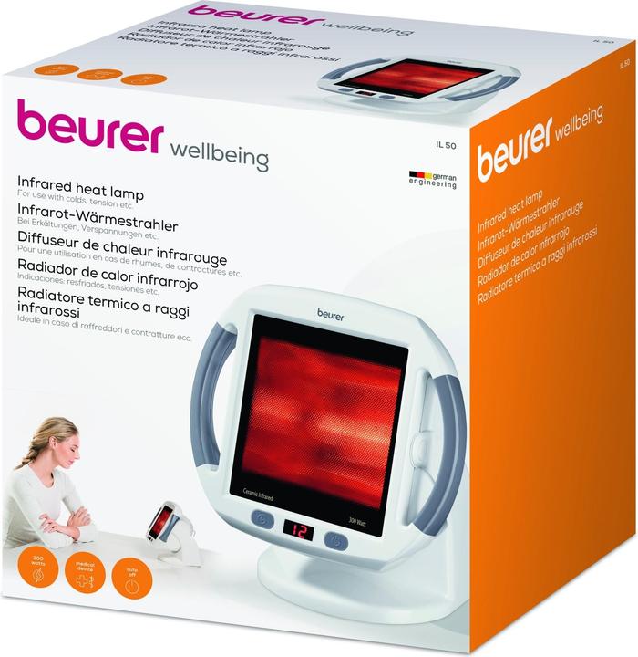 Image du produit Beurer Il 50 (300 W)