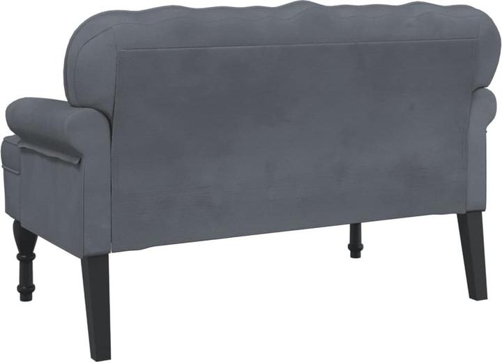 Produktbild vidaXL Bank (119.50 cm)