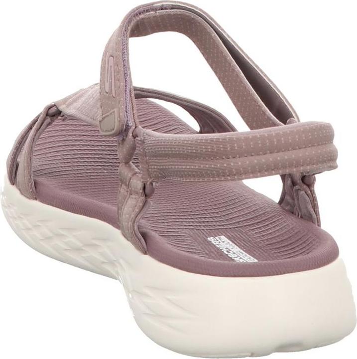 Actual product image Skechers On The Go 600 Brilliancy mauve (36)