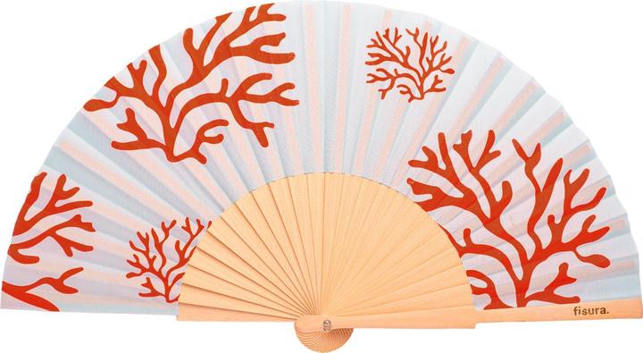 Image du produit Fisura Handfächer (60 pcs)