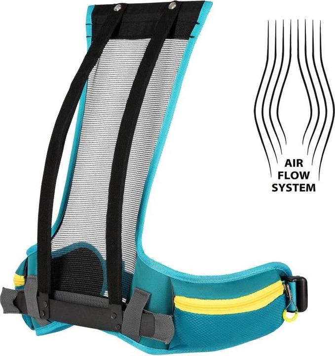 Produktbild Nils NC1917 WANDERRUCKSACK BLAU RAMBLER 40L CAMP (40 l)