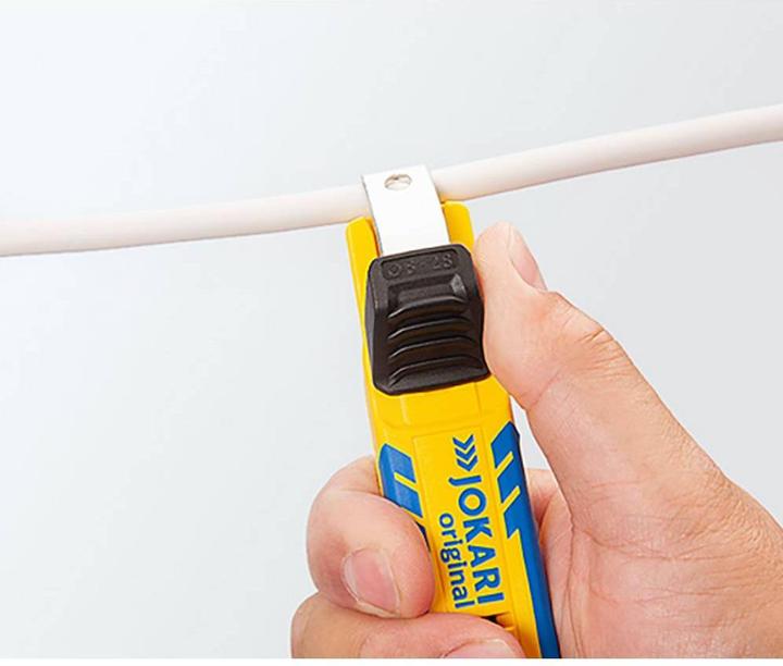 Image du produit Jokari Couteau à dénuder Convient pour R (167 mm)
