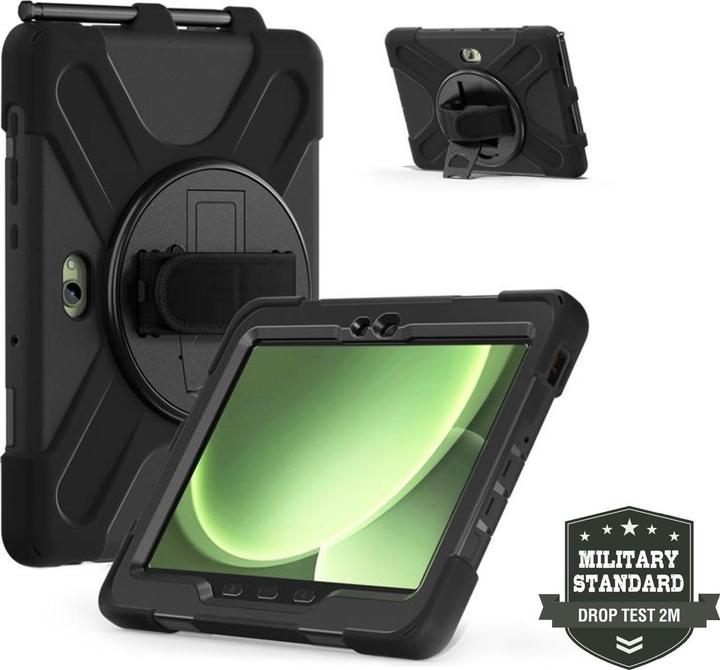 Produktbild 4smarts Rugged Grip Cover (Samsung Galaxy Tab Active 4 Pro, Samsung Galaxy Tab Active Pro)