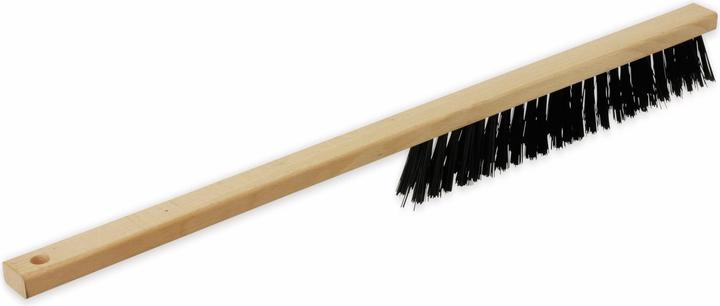 APA Holz Eiskratzer / Schneebesen (L x B x H) 25 x 25 x 500 mm Pkw, SUV, Van H