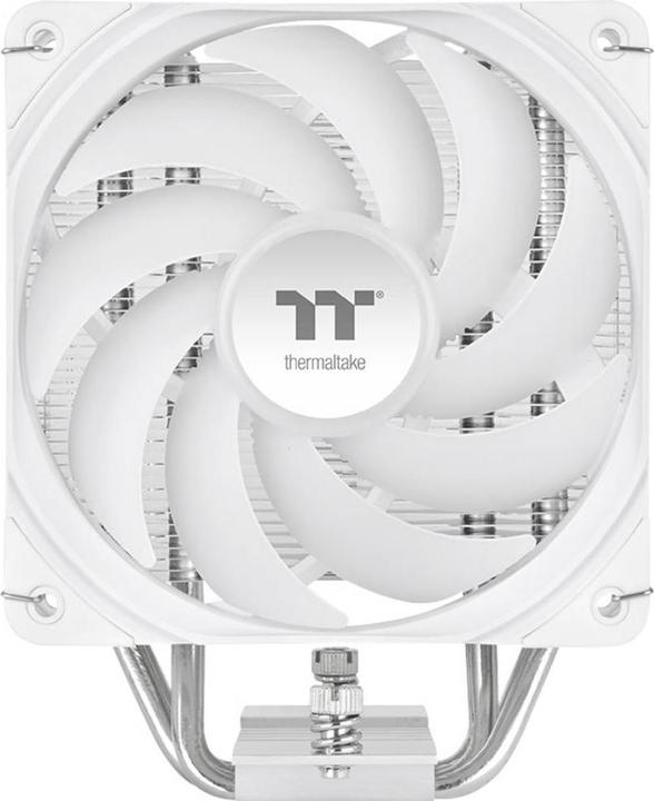Actual product image Thermaltake TT UX400 ARGB White Air cooler (152 mm)