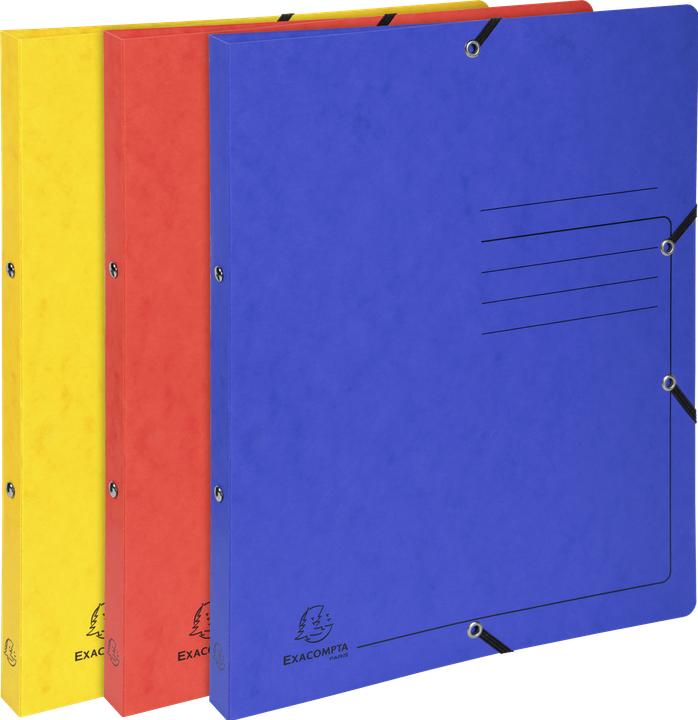 Produktbild Exacompta Ringbücher (A4, 36x)