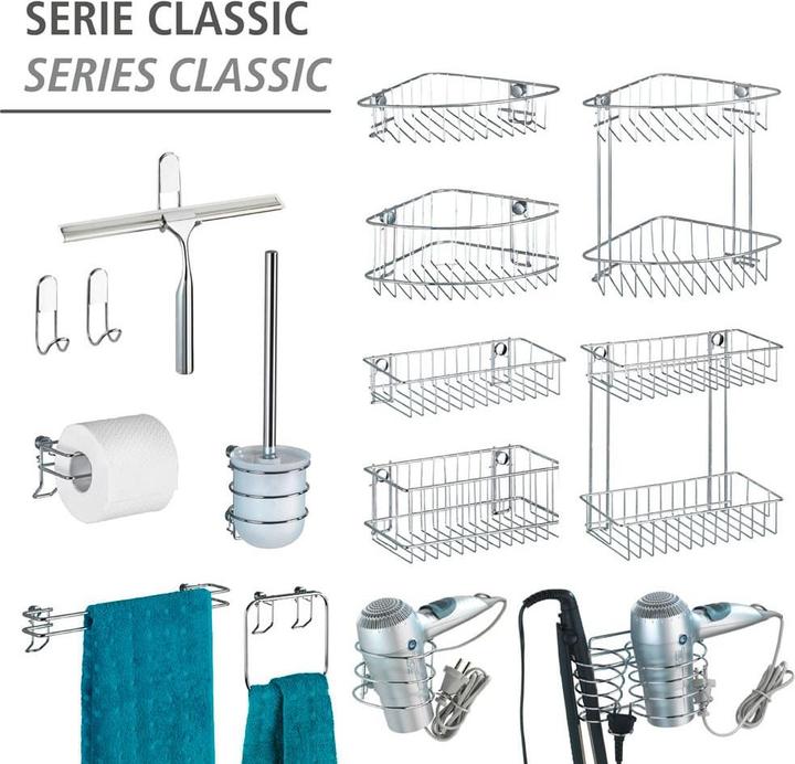 Actual product image Wenko Classic