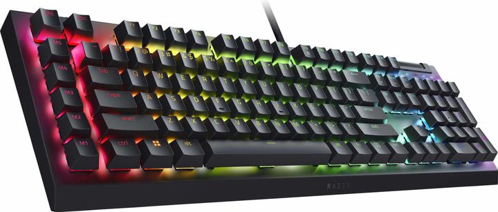 Produktbild Razer BlackWidow V4 (Schweiz, Kabelgebunden)