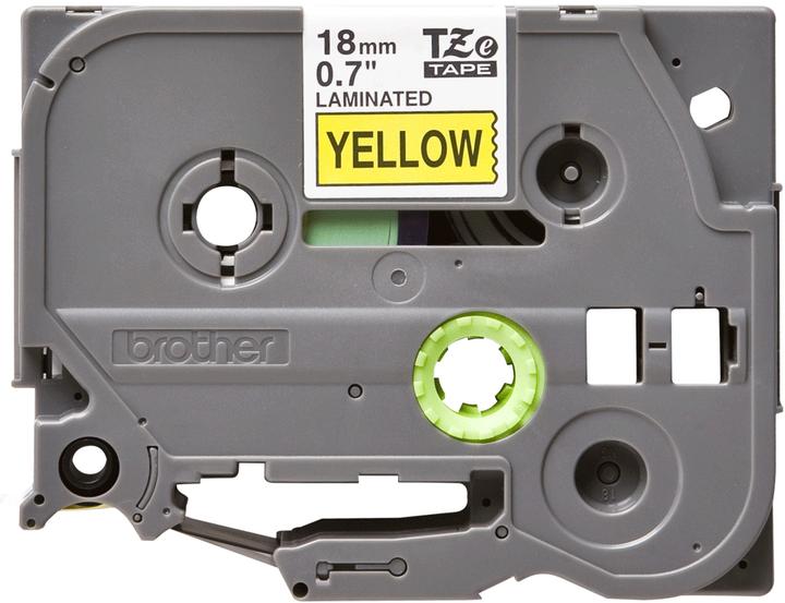 Produktbild Brother Tze641 Label-Making Tape (2.50 cm, Gelb)
