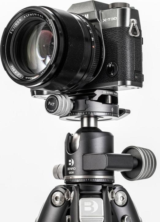 Produktbild Benro TTOR24CGX30 Tortoise Kit (Carbon)
