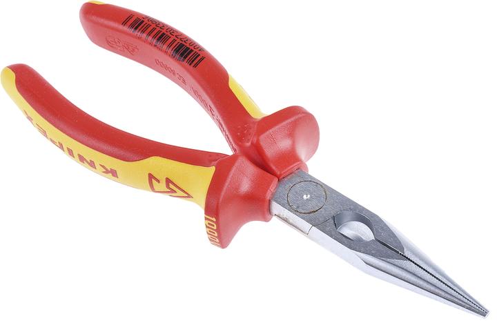 Actual product image Knipex Snipe Nose Side Cutting Pliers (160 mm)