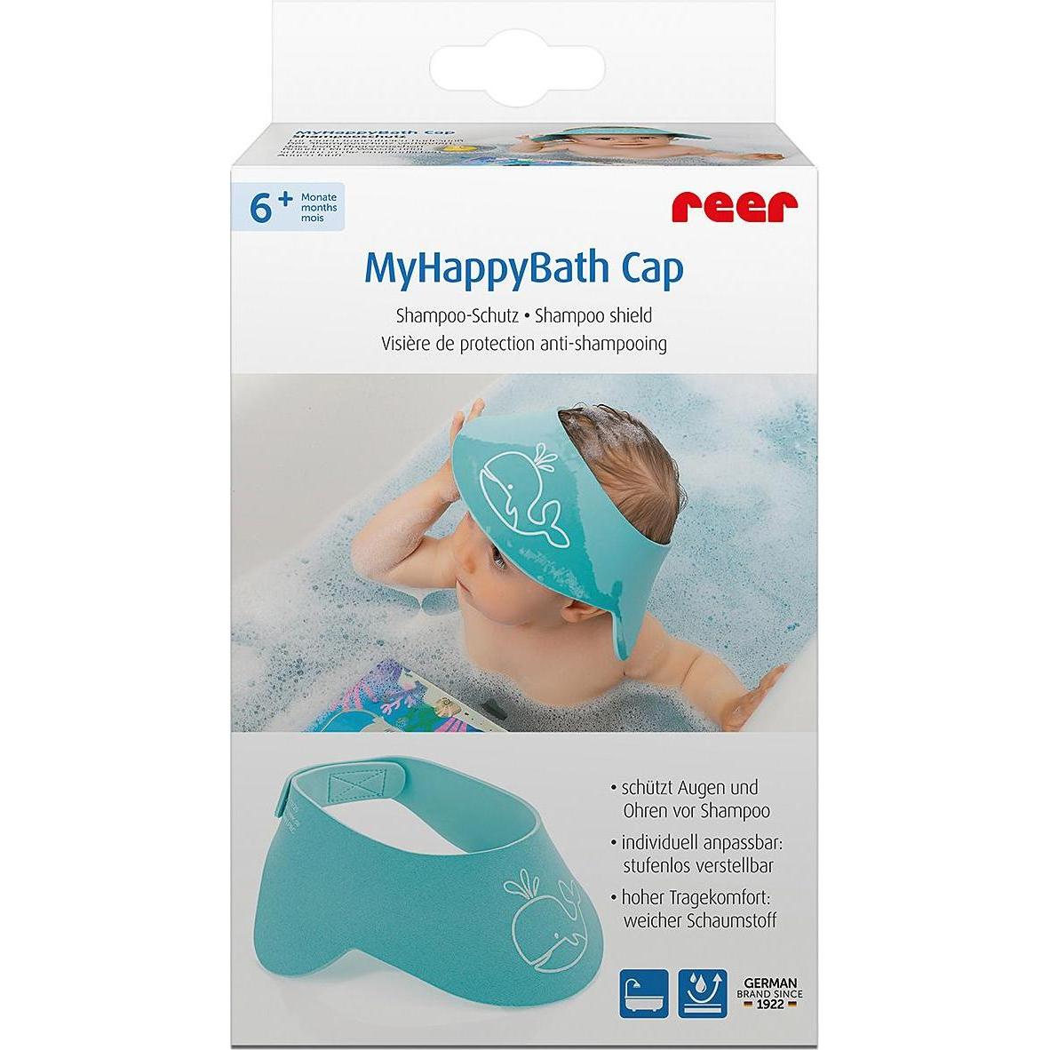 Thumbnail - Reer, Babykörperpflege, My Happy Bath Cap