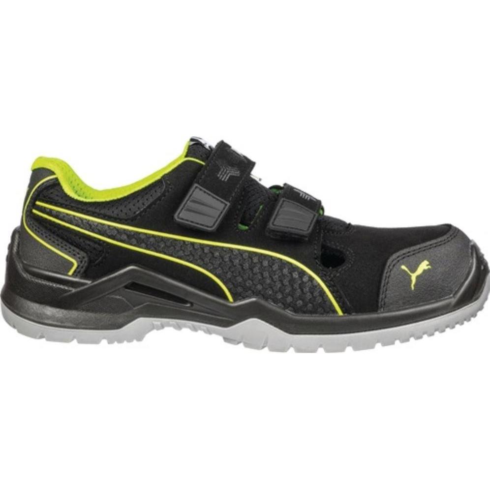 Puma, Sicherheitsschuhe, Sicherheitsschuh Neodyme Green Low ESD SRC (S1P, 40)
