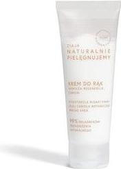 Actual product image Ziaja Naturally We Care For Moisturising And Regenerating Hand Cream 75Ml (75 ml)