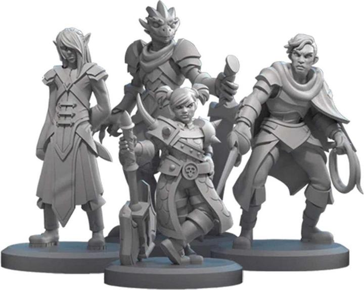 Produktbild Asmodée Clank Legacy 2 Acquisitions Incorporated Darkest Magic (Englisch, 2 - 4 Spieler)