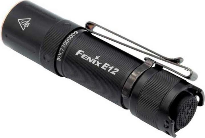 Produktbild Fenix E12 V2.0 (7.80 cm, 160 lm)