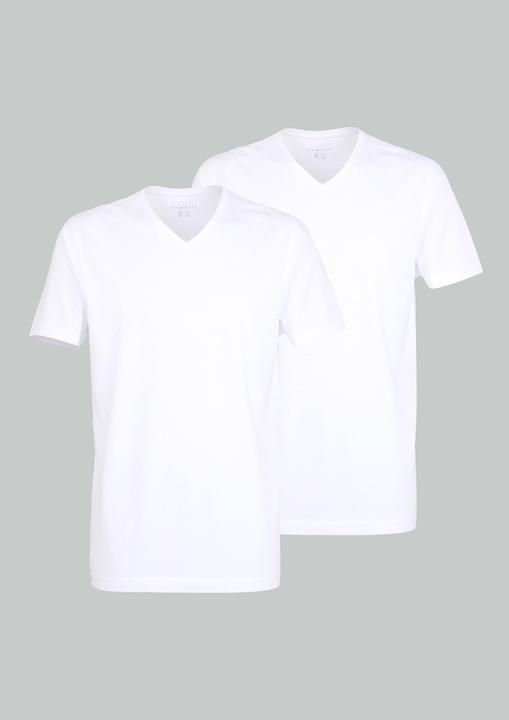 Actual product image Bugatti Herren T-Shirts mit V-Ausschnitt (56)