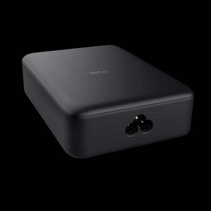 Productafbeelding Trust MAXO 240W 4-poorts USB-C-bureaulader (240 W, 4 ports)