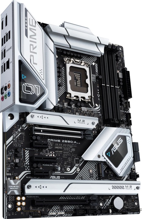 Produktbild ASUS PRIME Z690-A (LGA 1700, Intel Z690 (DDR5), ATX)