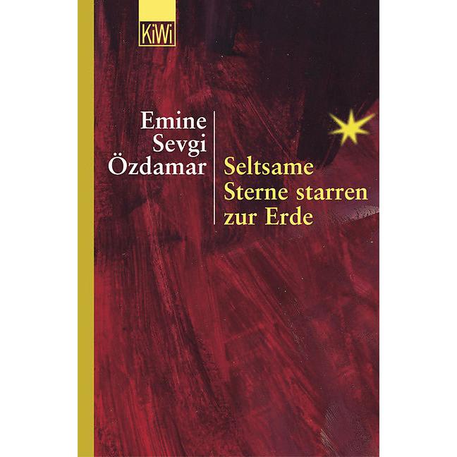 Kiepenheuer & Witsch Seltsame Sterne starren zur Erde (Emine S. Özdamar, Deutsch), Sonstige Literatur